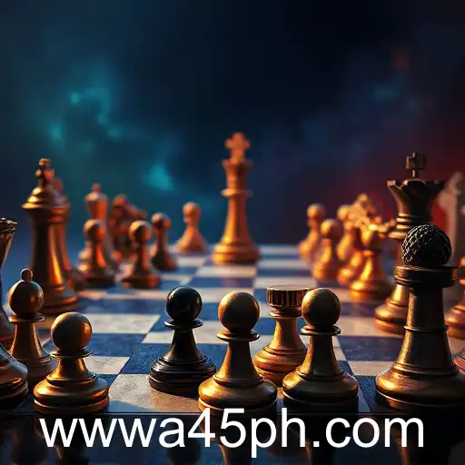 The Digital Realm of A45 Games