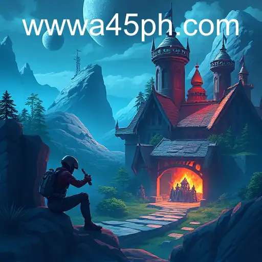 A45 - The Digital Playground Reviving Classic Entertainment