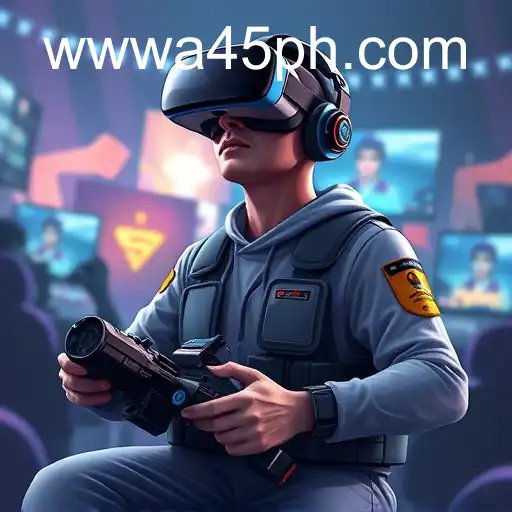 A45: Revolutionizing Online Gaming