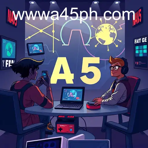 A45: Charting a New Era of Interactive Storytelling