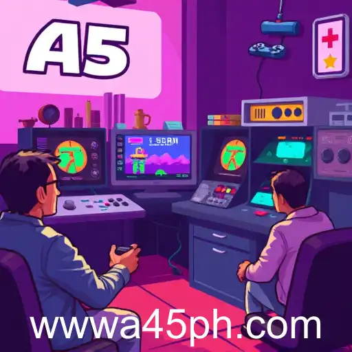 Reviving Retro Games: The A45 Renaissance