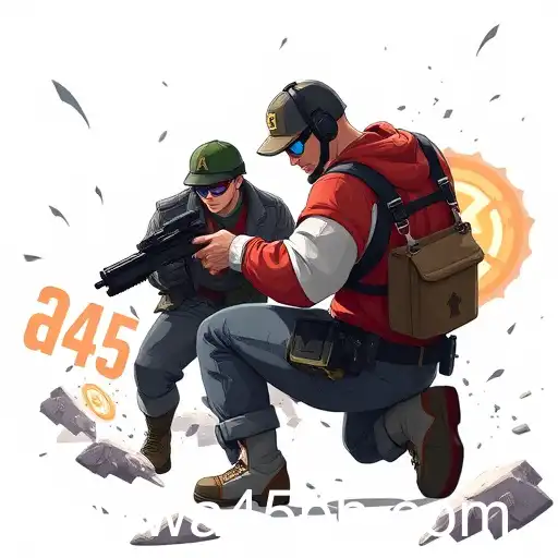 Action Games: A Thrilling Adventure in Digital Realms