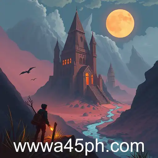 Exploring the Thrills of Adventure Games: A Dive into the 'a45' Category