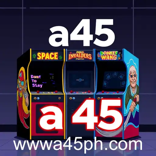 The Timeless Appeal of Arcade Games: A Deep Dive into the Fascination of 'a45'