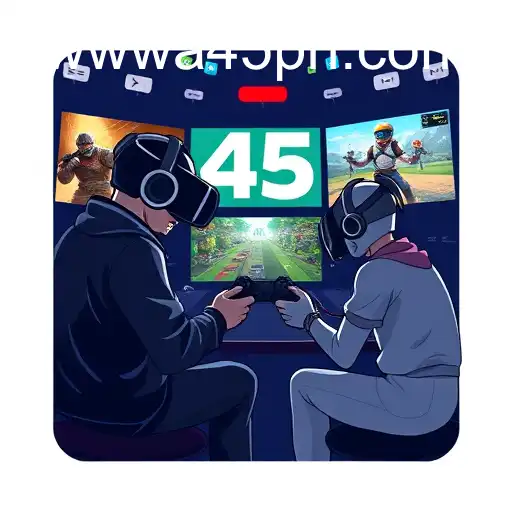 Gaming Industry's Evolution: A45's Role