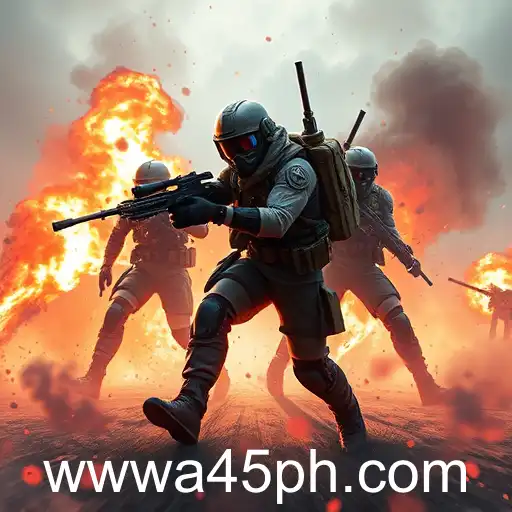 Exploring the Multifaceted World of Multiplayer Games Tagged with 'a45'