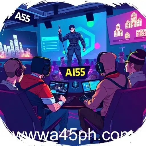 The Evolution and Influence of A45 on Gaming Culture