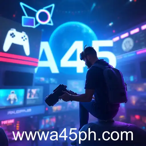 Gaming Dynamics and Evolution: A45's Rising Influence