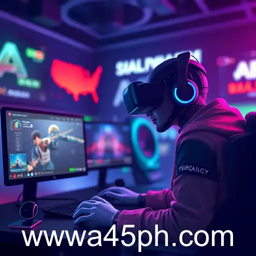 The Surge of A45: Transforming Online Gaming