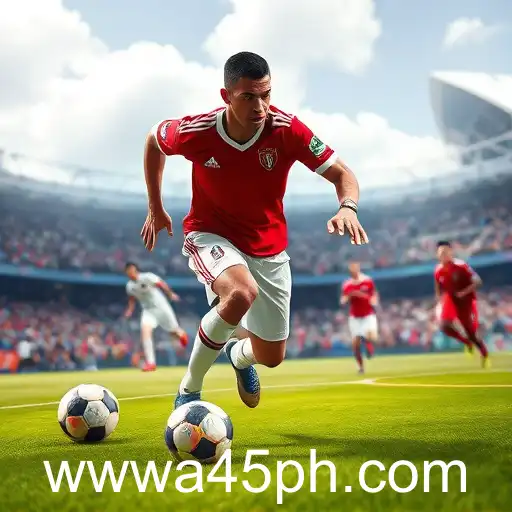 The Rise of A45: A Digital Gaming Revolution