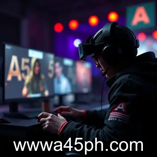 A45 Gaming's Impact on Modern Entertainment