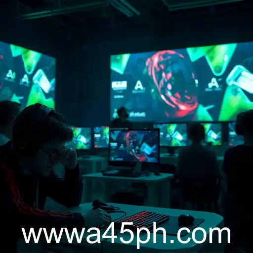 The Evolution of Gaming in the Mid-2020s: A Digital Odyssey